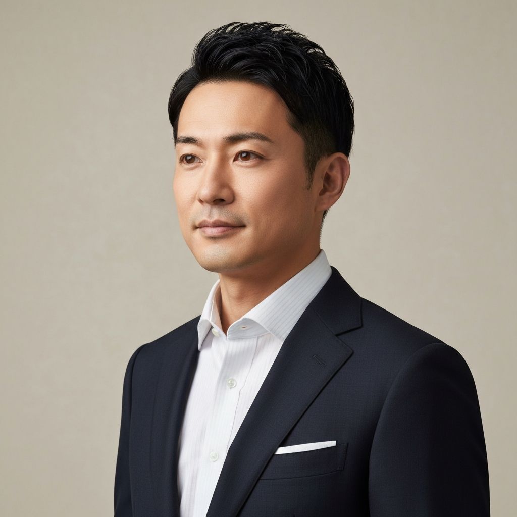 ワイシャツ 上質コントラストカラードレスシャツ